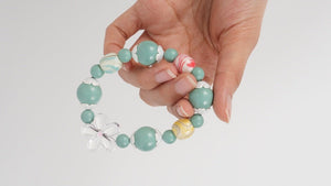 Traditional Chinese Medicine Jewelry Bead Bracelet - Zambeel