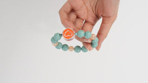 Traditional Chinese Medicine Jewelry Bead Bracelet - Zambeel