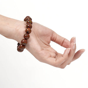 Traditional Chinese Medicine Jewelry Bead Bracelet - Zambeel