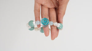 Traditional Chinese Medicine Jewelry Bead Bracelet - Zambeel