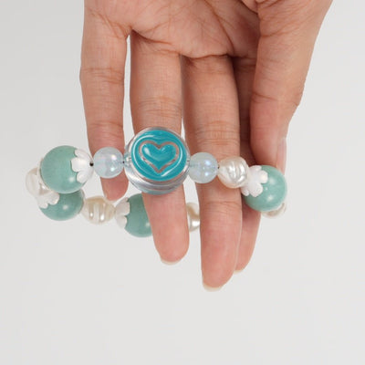 Traditional Chinese Medicine Jewelry Bead Bracelet - Zambeel