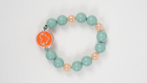 Traditional Chinese Medicine Jewelry Bead Bracelet - Zambeel
