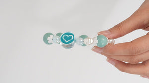 Traditional Chinese Medicine Jewelry Bead Bracelet - Zambeel