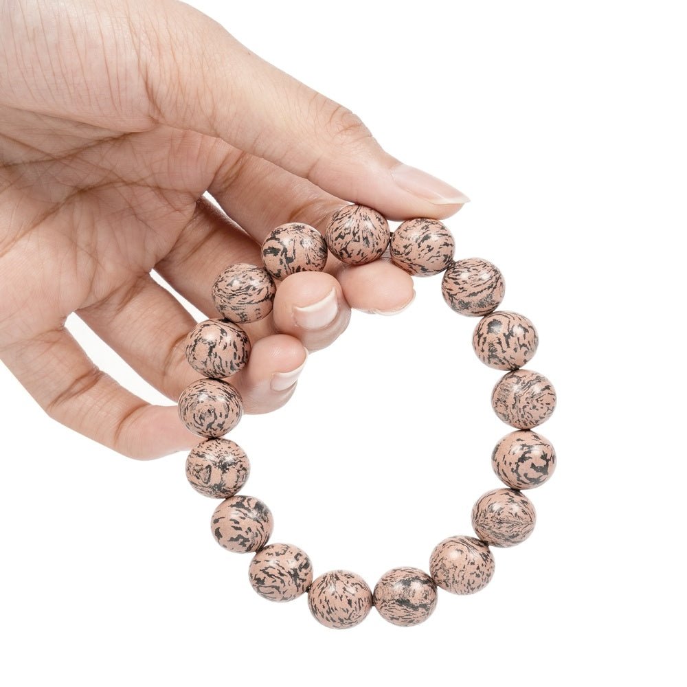 Traditional Chinese Medicine Jewelry Bead Bracelet - Zambeel