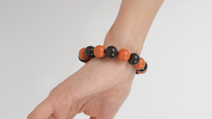 Traditional Chinese Medicine Jewelry Bead Bracelet - Zambeel