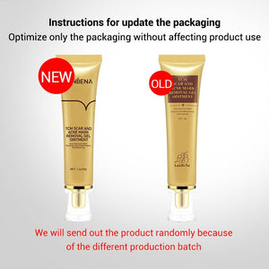 Traditional Chinese Medicine Scar Removal Cream Care Cream Skin Care Products - Zambeel