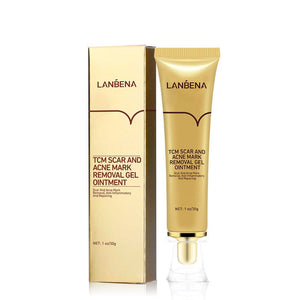 Traditional Chinese Medicine Scar Removal Cream Care Cream Skin Care Products - Zambeel