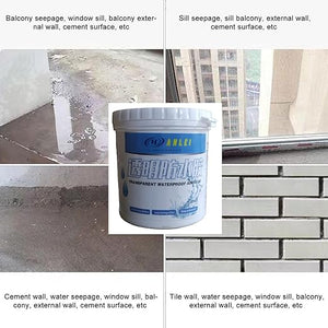 Transparent Adhesive (500g) - Zambeel