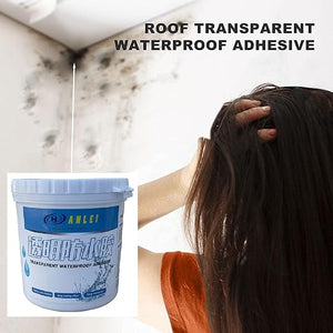 Transparent Adhesive (500g) - Zambeel