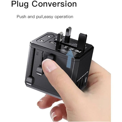 Travel Adapter USB USB - C Port - Zambeel
