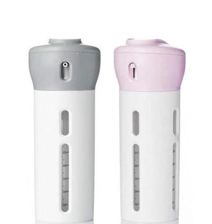 Travel Bottling Set 4 in 1 4 in 1 Portable Toiletries - Zambeel