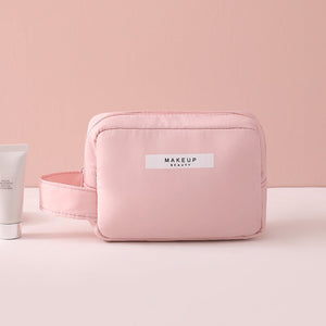 Travel Cosmetic & Toiletry Organizer Bag - Zambeel