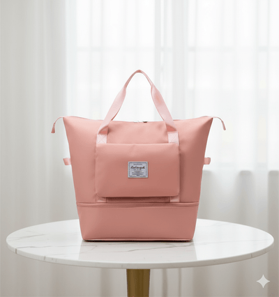 Travel Tote Bag Trolley Sleeve - Zambeel