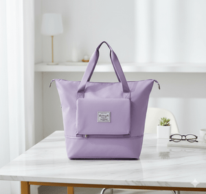 Travel Tote Bag Trolley Sleeve - Zambeel