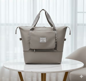 Travel Tote Bag Trolley Sleeve - Zambeel