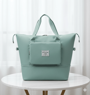 Travel Tote Bag Trolley Sleeve - Zambeel
