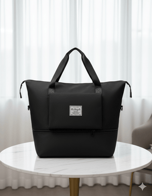 Travel Tote Bag Trolley Sleeve - Zambeel