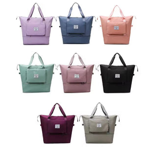 Travel Tote Bag Trolley Sleeve - Zambeel