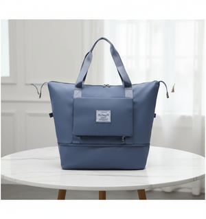 Travel Tote Bag Trolley Sleeve - Zambeel