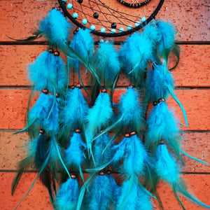 Tree Of Life Feather Home Decor Dream Catcher Wall Mount - Zambeel