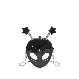 Trend Special - interest Design Shiny Fashion Shoulder Popular Messenger Bag - Zambeel