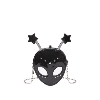 Trend Special - interest Design Shiny Fashion Shoulder Popular Messenger Bag - Zambeel