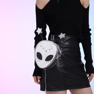 Trend Special - interest Design Shiny Fashion Shoulder Popular Messenger Bag - Zambeel