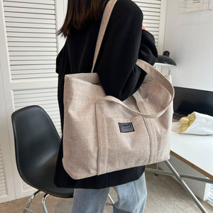 Trendy And Fashionable Portable Shopping Bag - Zambeel