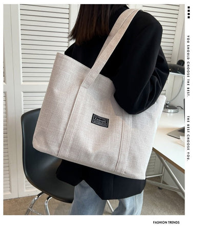 Trendy And Fashionable Portable Shopping Bag - Zambeel