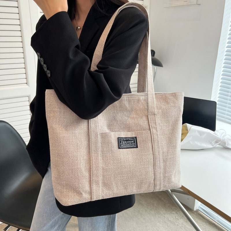 Trendy And Fashionable Portable Shopping Bag - Zambeel