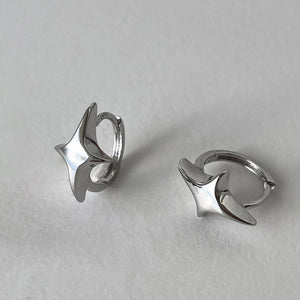 Trendy Earrings Women's Personalized Ear Studs Men - Zambeel