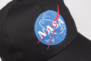Trendy Solid - color Letter - Embroidered Hat - Zambeel