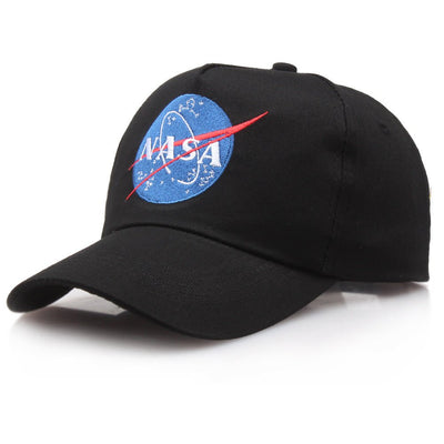 Trendy Solid - color Letter - Embroidered Hat - Zambeel