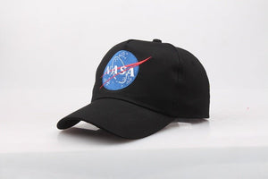 Trendy Solid - color Letter - Embroidered Hat - Zambeel