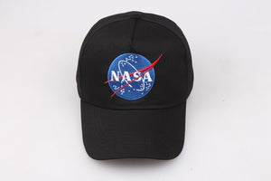 Trendy Solid - color Letter - Embroidered Hat - Zambeel