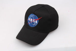 Trendy Solid - color Letter - Embroidered Hat - Zambeel