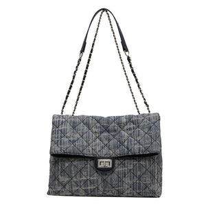 Trendy Women's Bags Design Personality Distressed Chain - Zambeel
