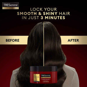 Tresemme - Keratin Shine Deep Smoothing Mask - Zambeel