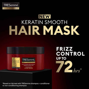 Tresemme - Keratin Shine Deep Smoothing Mask - Zambeel