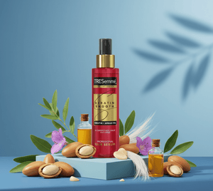 Tresemme - Keratin Smooth Hair Serum - Zambeel