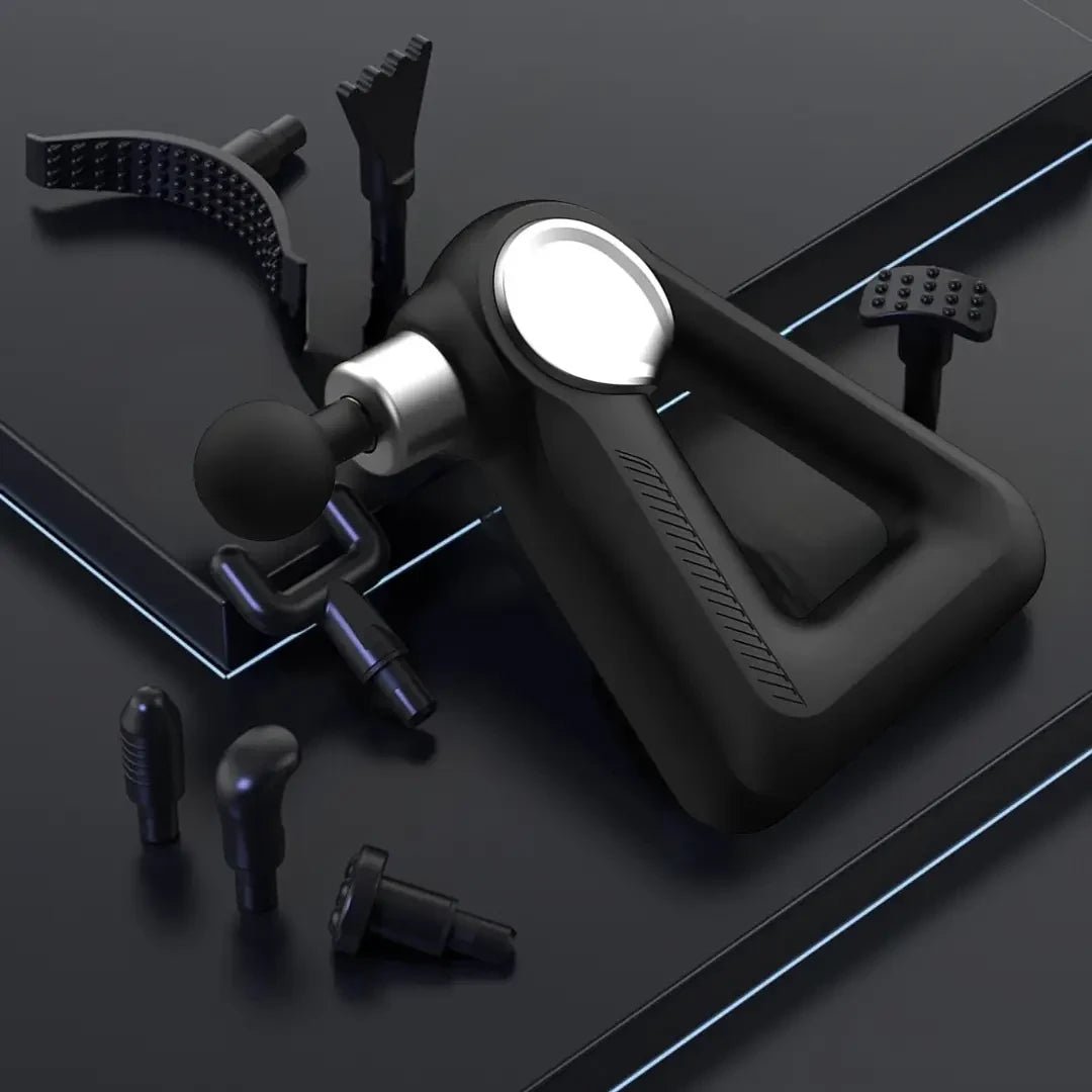 Triangular Facial Gun - Zambeel