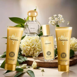 Trillion Women Pour Femme Gift Set - Zambeel