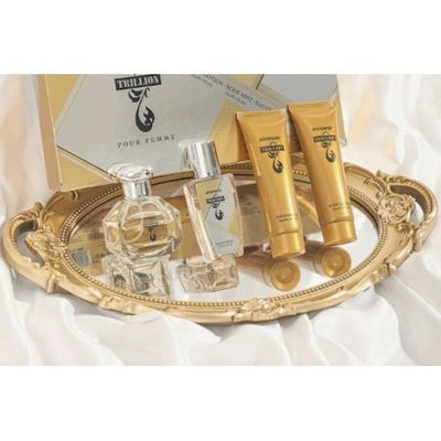 Trillion Women Pour Femme Gift Set - Zambeel