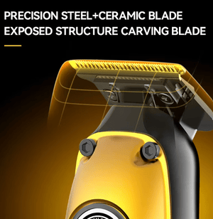 Trim Fusion Clipper - Zambeel