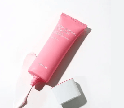 Trimay - Triple Collagen P.Squalane Anti - Aging Cream (Original) - Zambeel