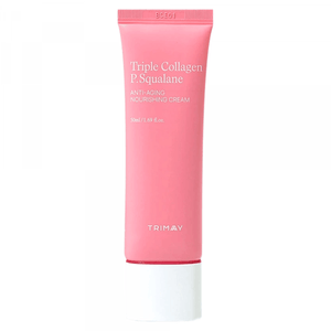 Trimay - Triple Collagen P.Squalane Anti - Aging Cream (Original) - Zambeel