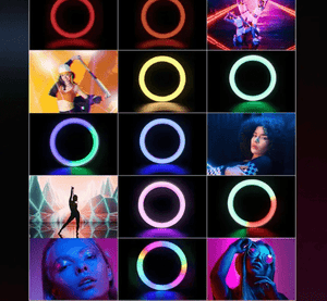Tripod Ring light - Zambeel