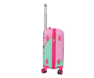 Trolly School Bag For Kids - Zambeel