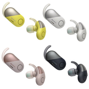 True Wireless In - ear Bluetooth Noise - canceling Headphones - Zambeel