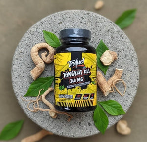 Trufuel - Tongkat Ali Capsules (Original) - Zambeel